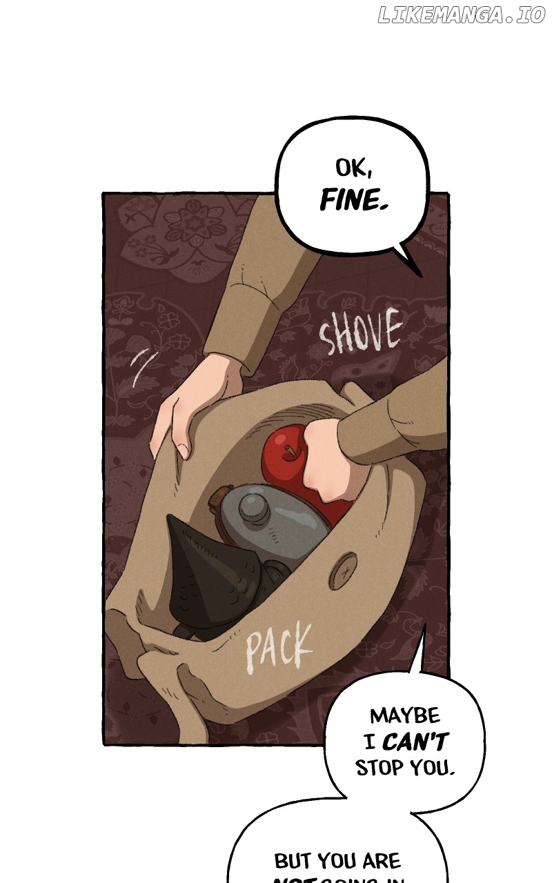 Sable Curse Chapter 40 - page 25