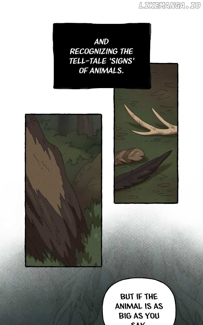 Sable Curse Chapter 40 - page 46