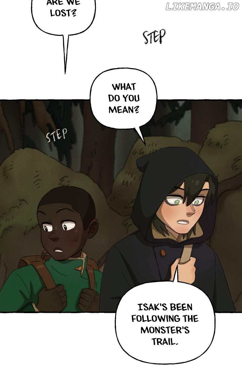 Sable Curse Chapter 40 - page 60