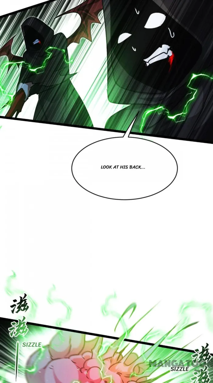 Becoming King After Being Bitten Chapter 93 - page 72