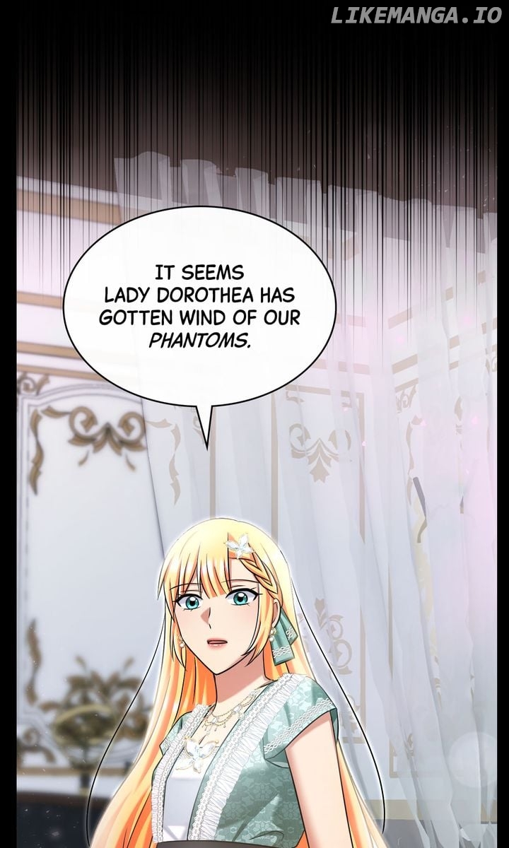 Why Would a Villainess Have Virtues? Chapter 122 - page 2