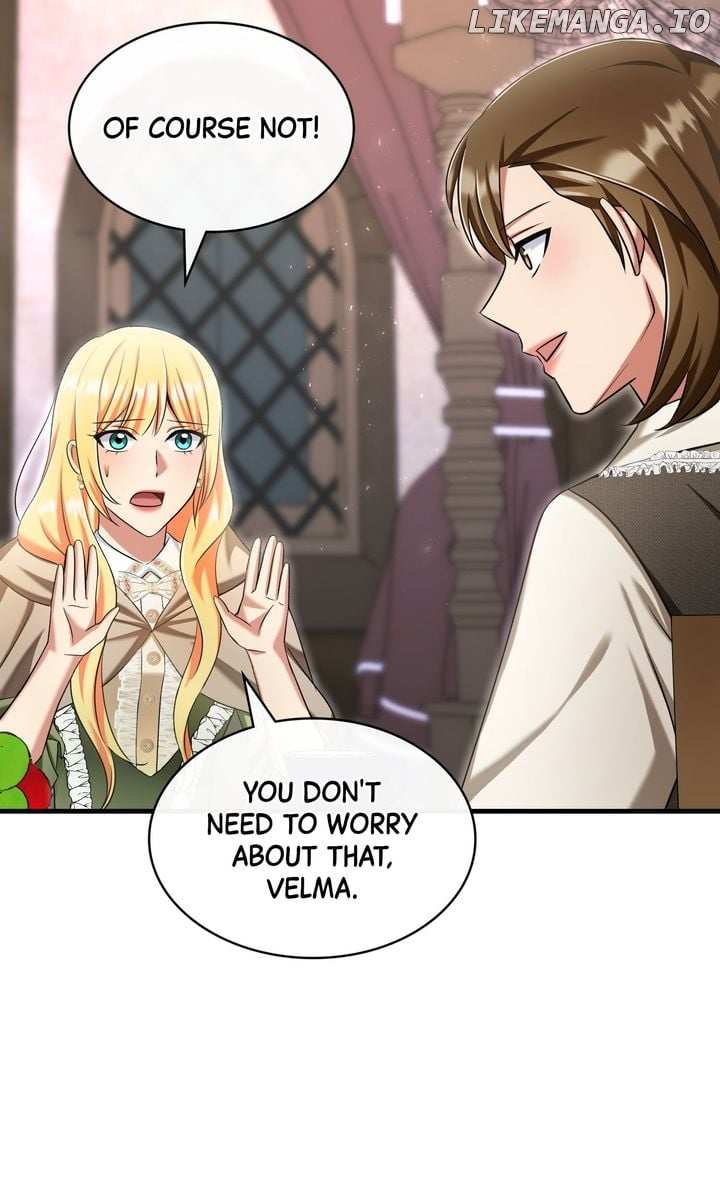 Why Would a Villainess Have Virtues? Chapter 122 - page 69
