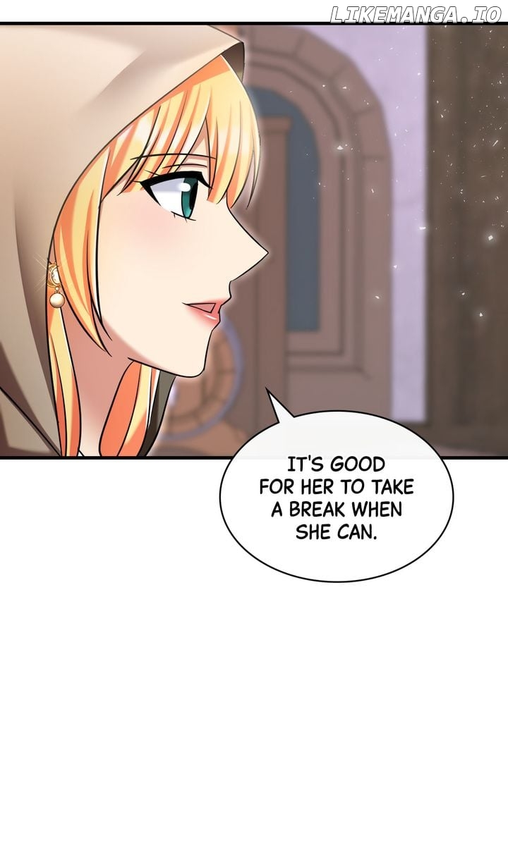 Why Would a Villainess Have Virtues? Chapter 121 - page 19