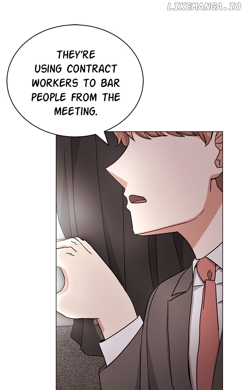 Superstar Associate Manager Chapter 91 - page 111