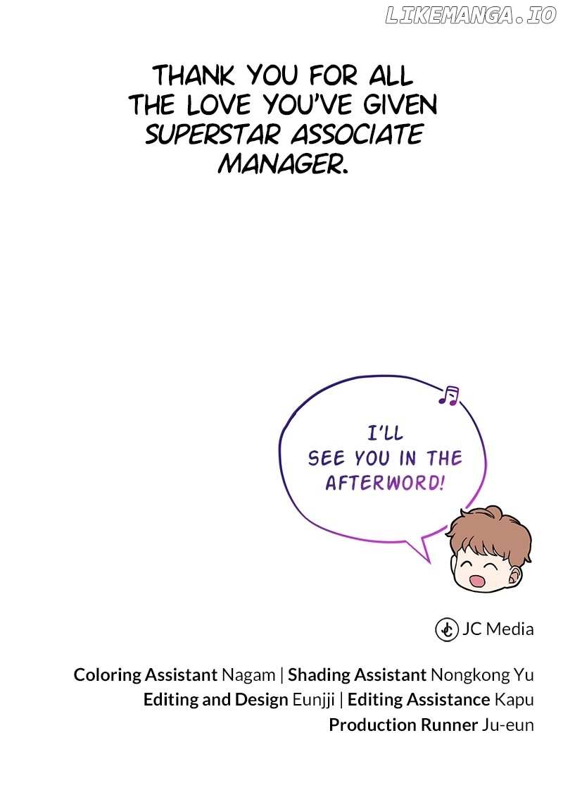 Superstar Associate Manager Chapter 92 - page 148