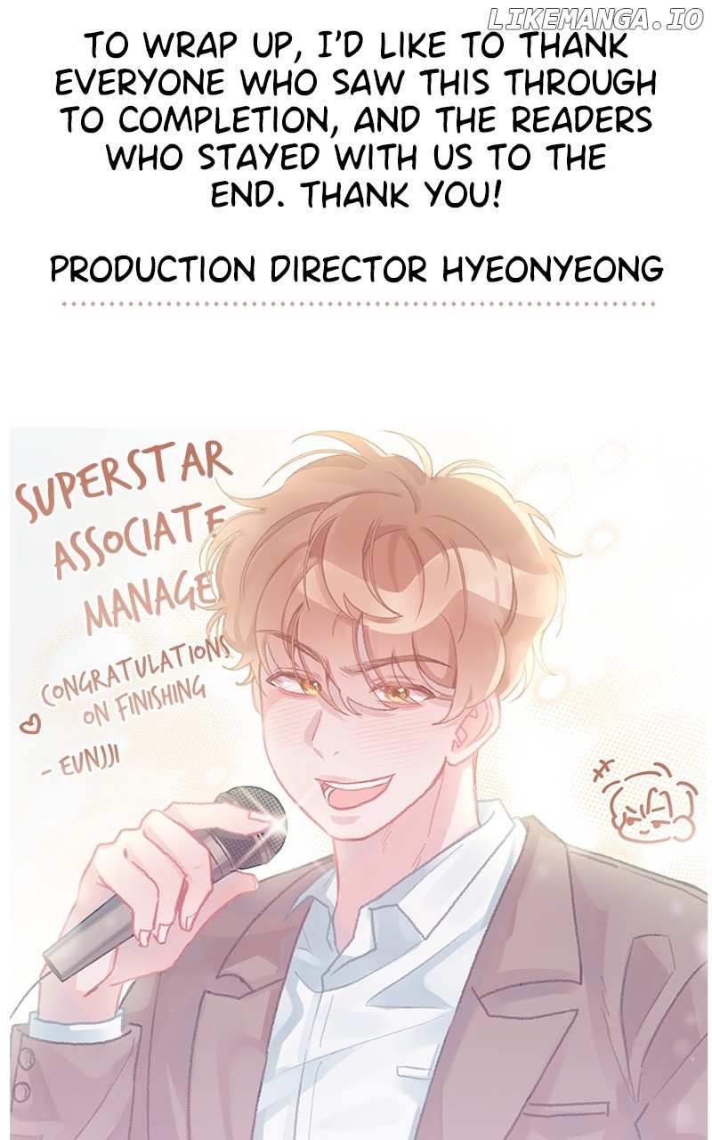 Superstar Associate Manager Chapter 93 - page 19