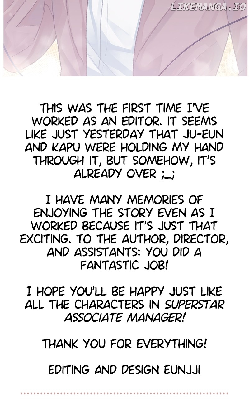 Superstar Associate Manager Chapter 93 - page 20