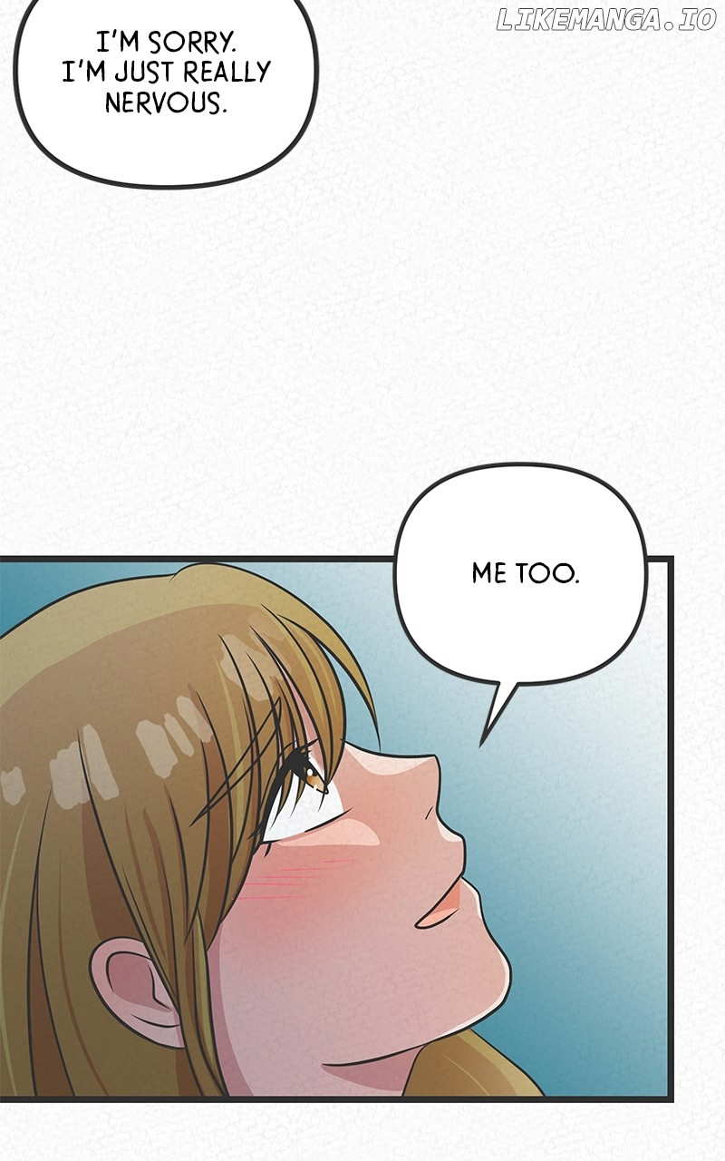 Love or S.e.x? Chapter 46 - page 8
