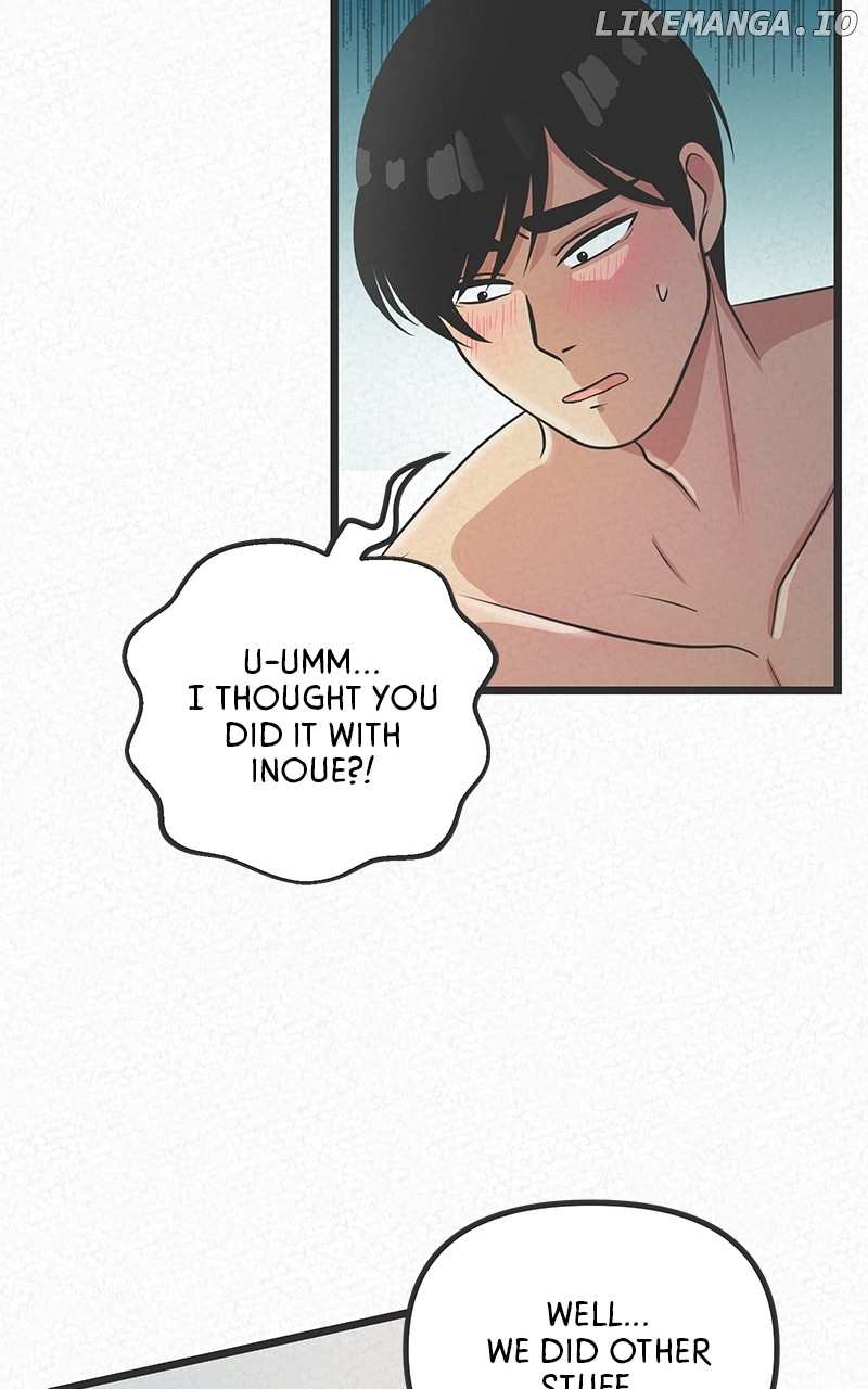 Love or S.e.x? Chapter 46 - page 26