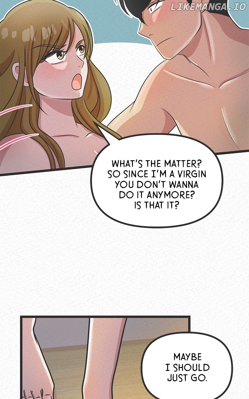 Love or S.e.x? Chapter 46 - page 34