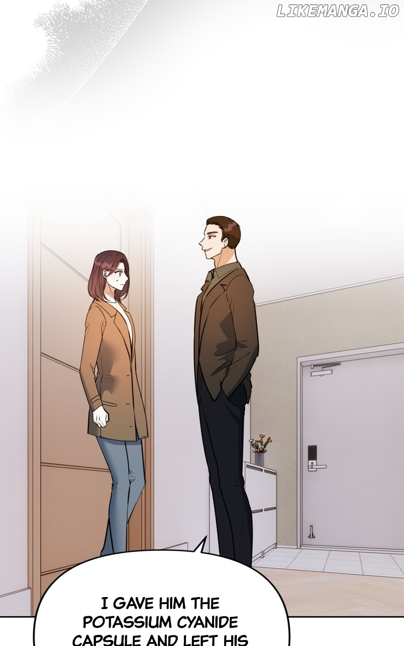 A Prenuptial Contract Chapter 108 - page 86