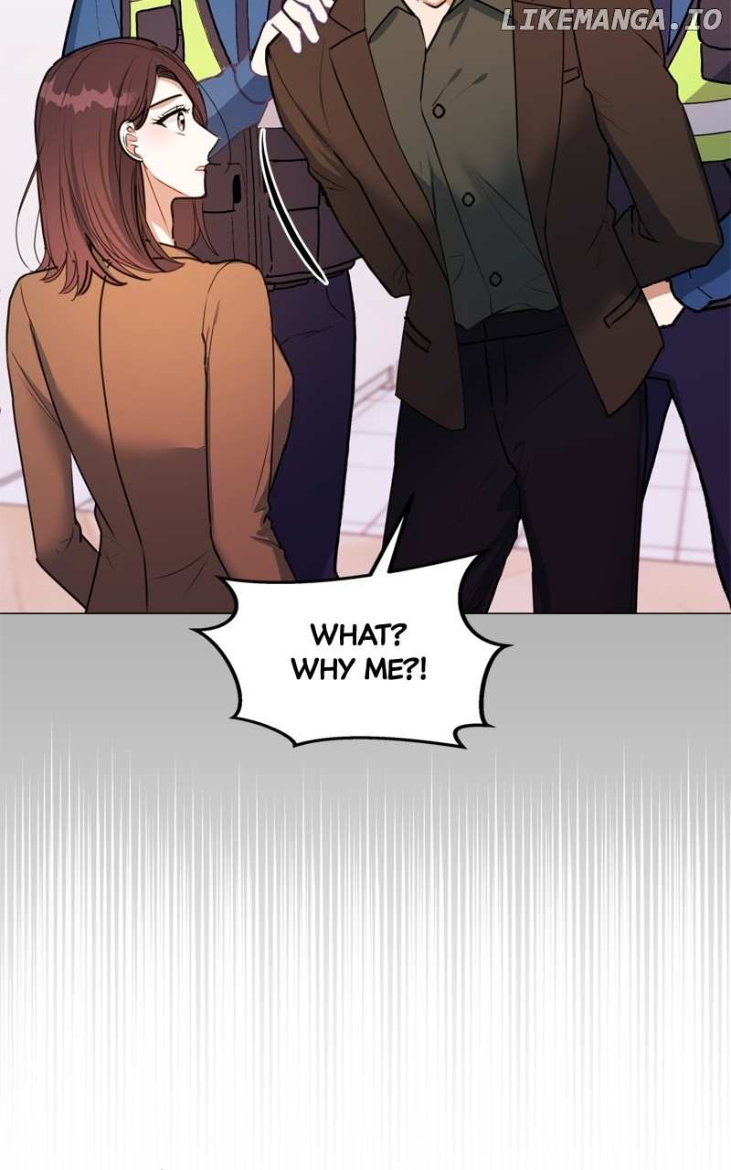 A Prenuptial Contract Chapter 109 - page 21