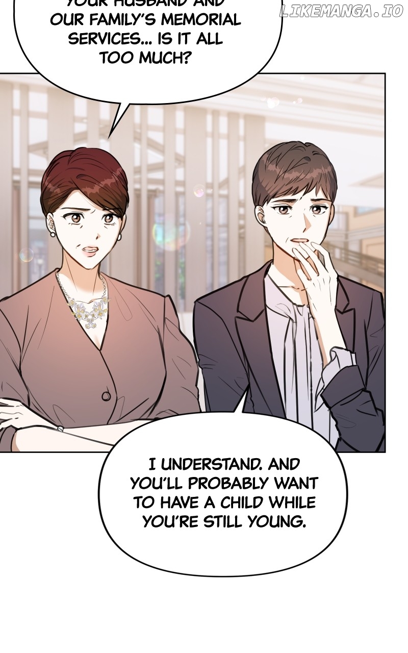 A Prenuptial Contract Chapter 110 - page 14