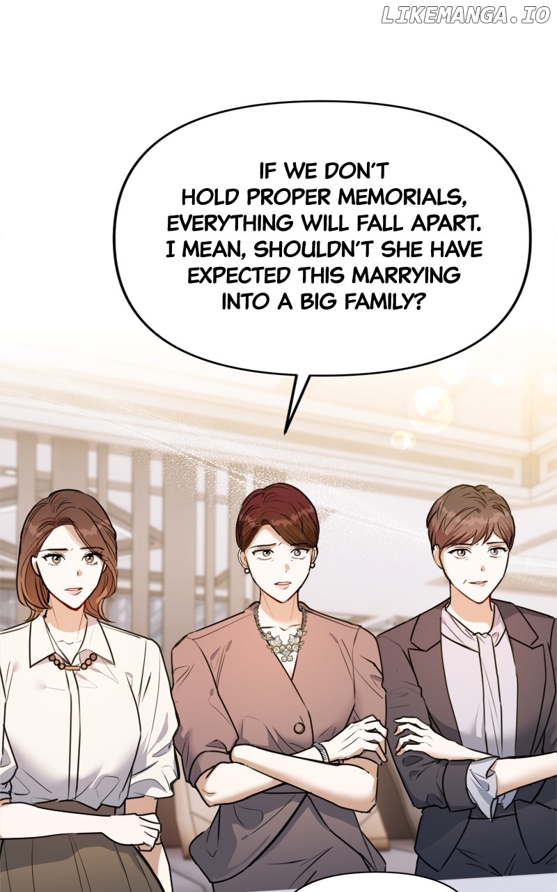 A Prenuptial Contract Chapter 110 - page 17