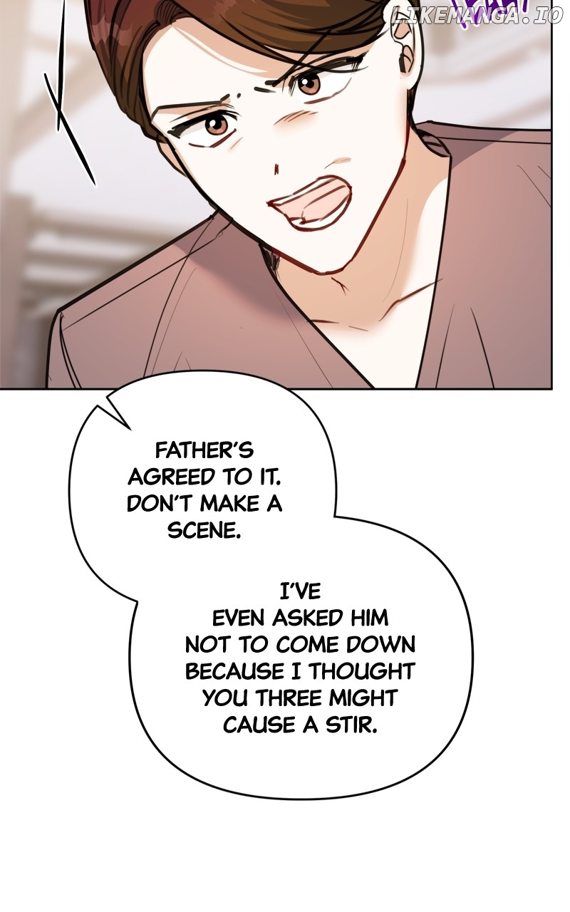 A Prenuptial Contract Chapter 110 - page 29