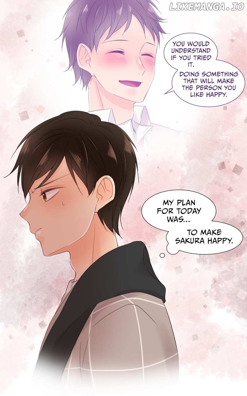 Revenge Love Chapter 65 - page 27