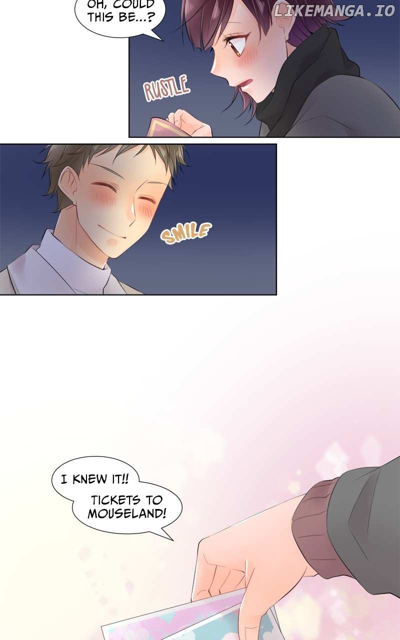 Revenge Love Chapter 68 - page 15