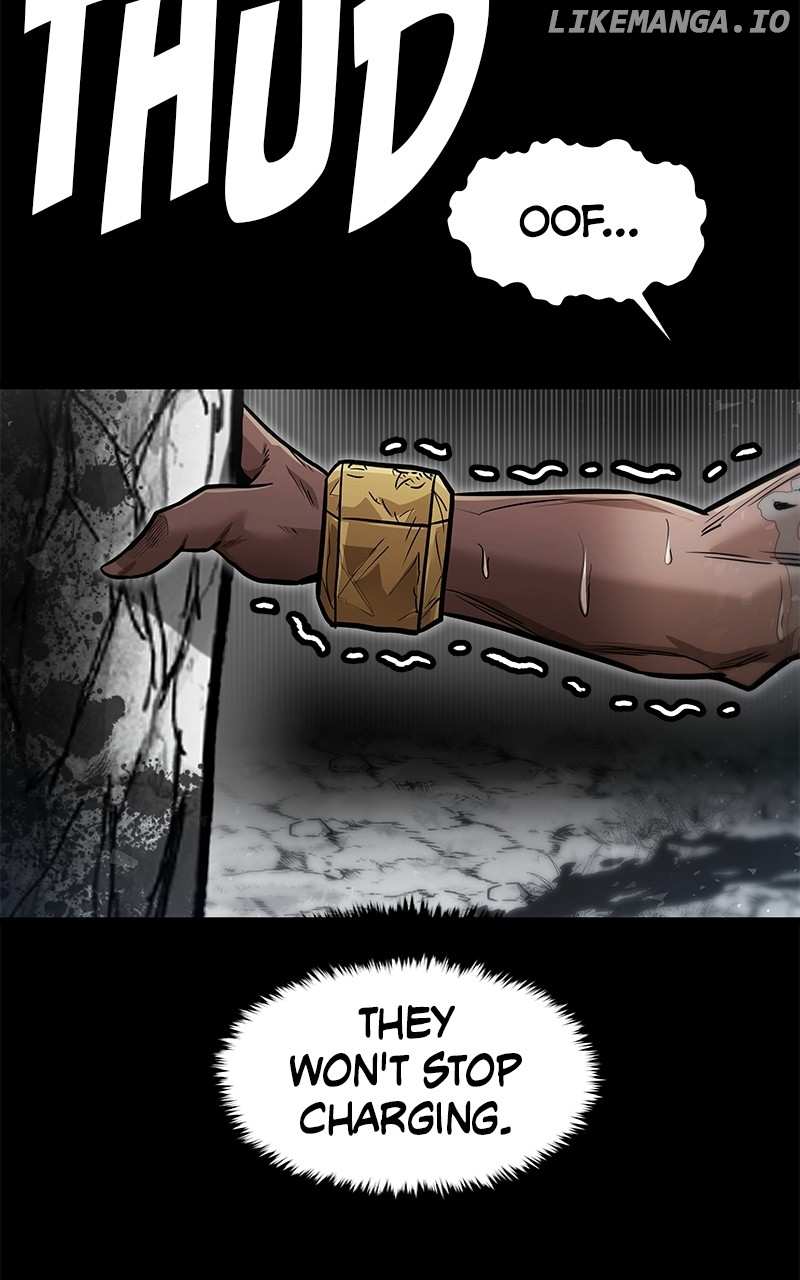 God Tribe Chapter 64 - page 114