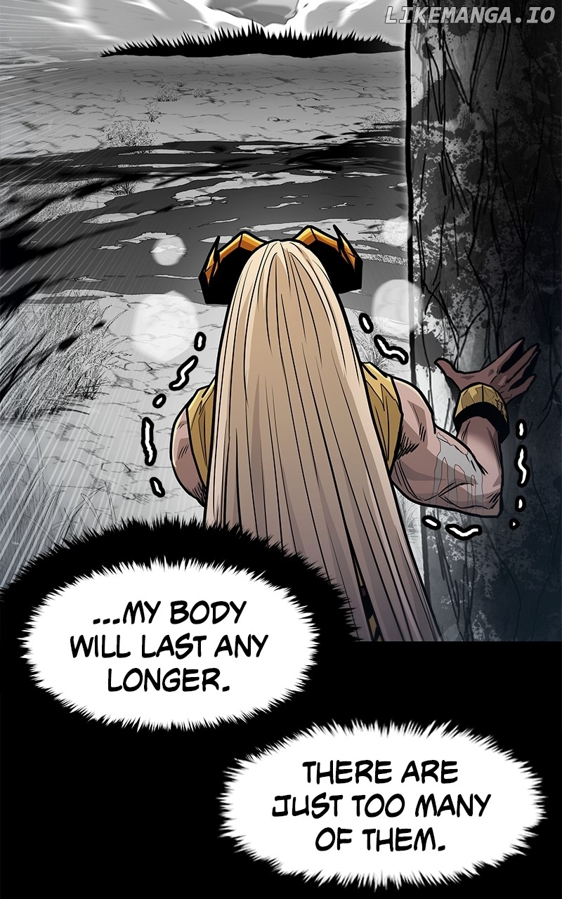 God Tribe Chapter 64 - page 116