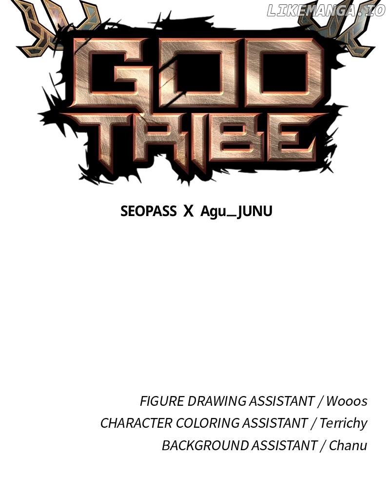 God Tribe Chapter 65 - page 147