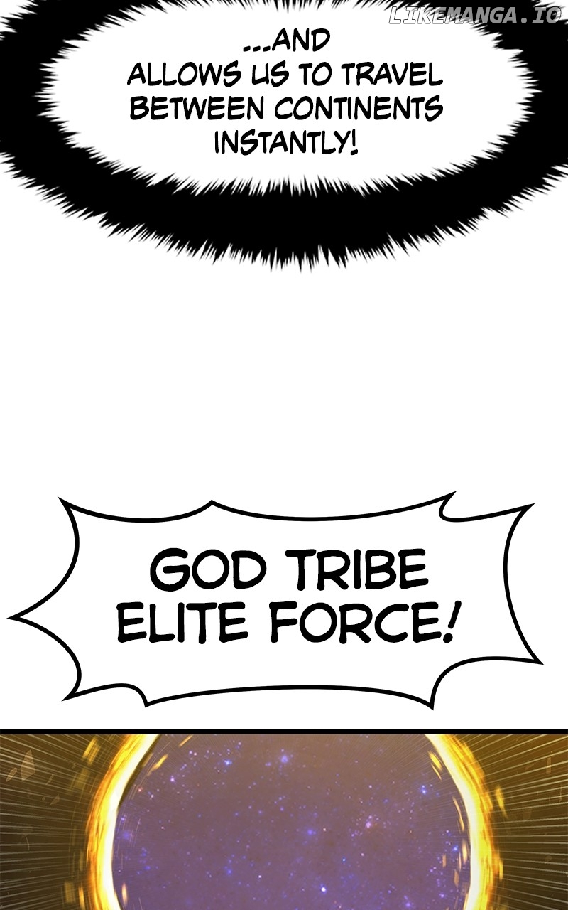 God Tribe Chapter 66 - page 56