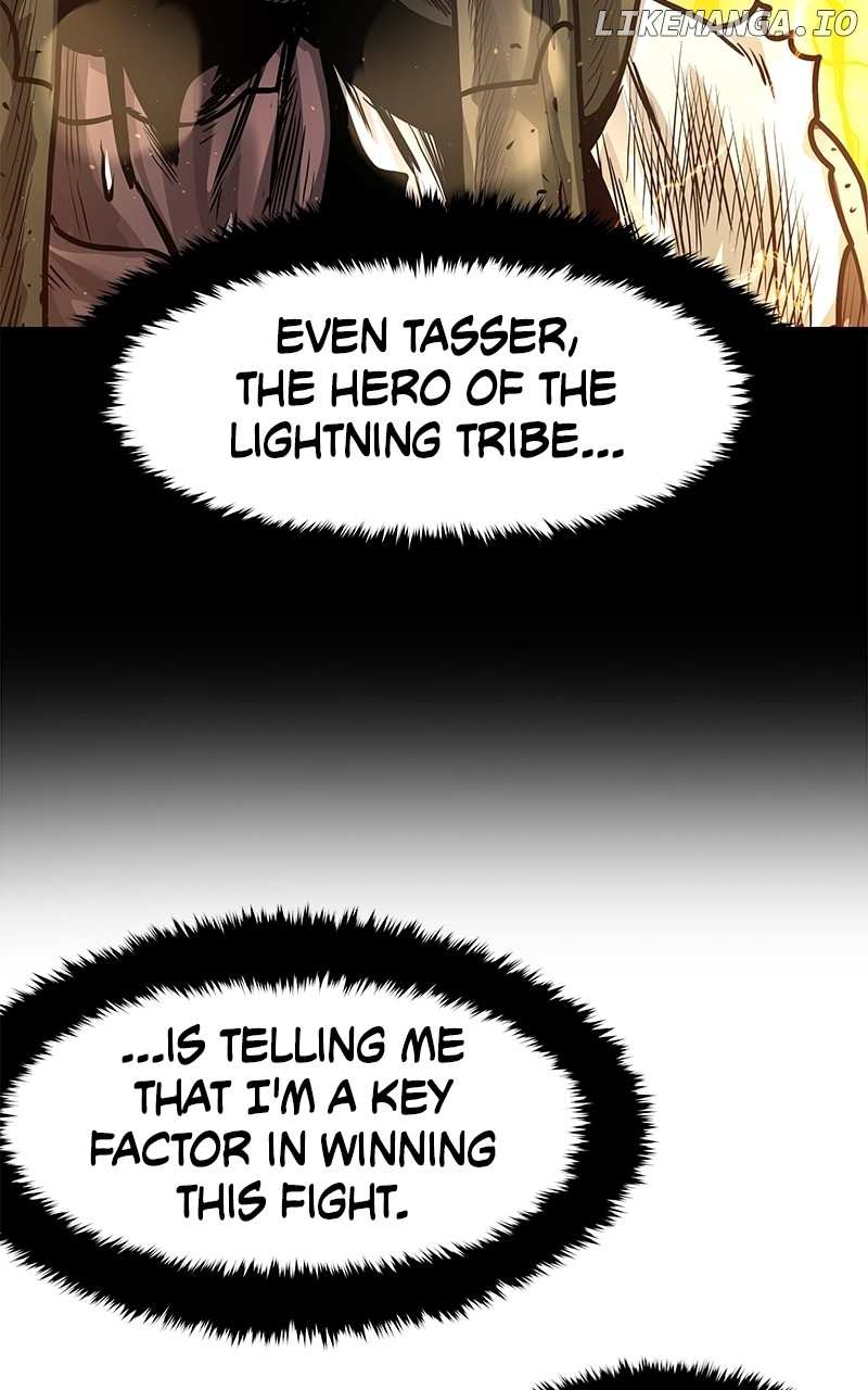 God Tribe Chapter 67 - page 49