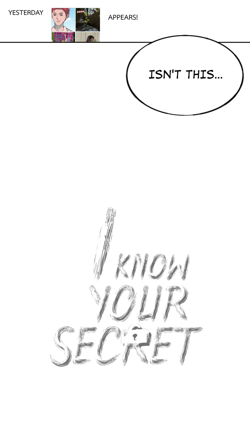 I Know Your Secret Chapter 52 - page 11