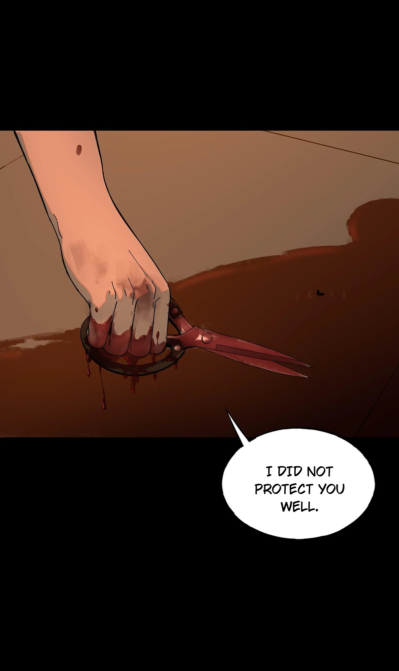 I Know Your Secret Chapter 55 - page 54
