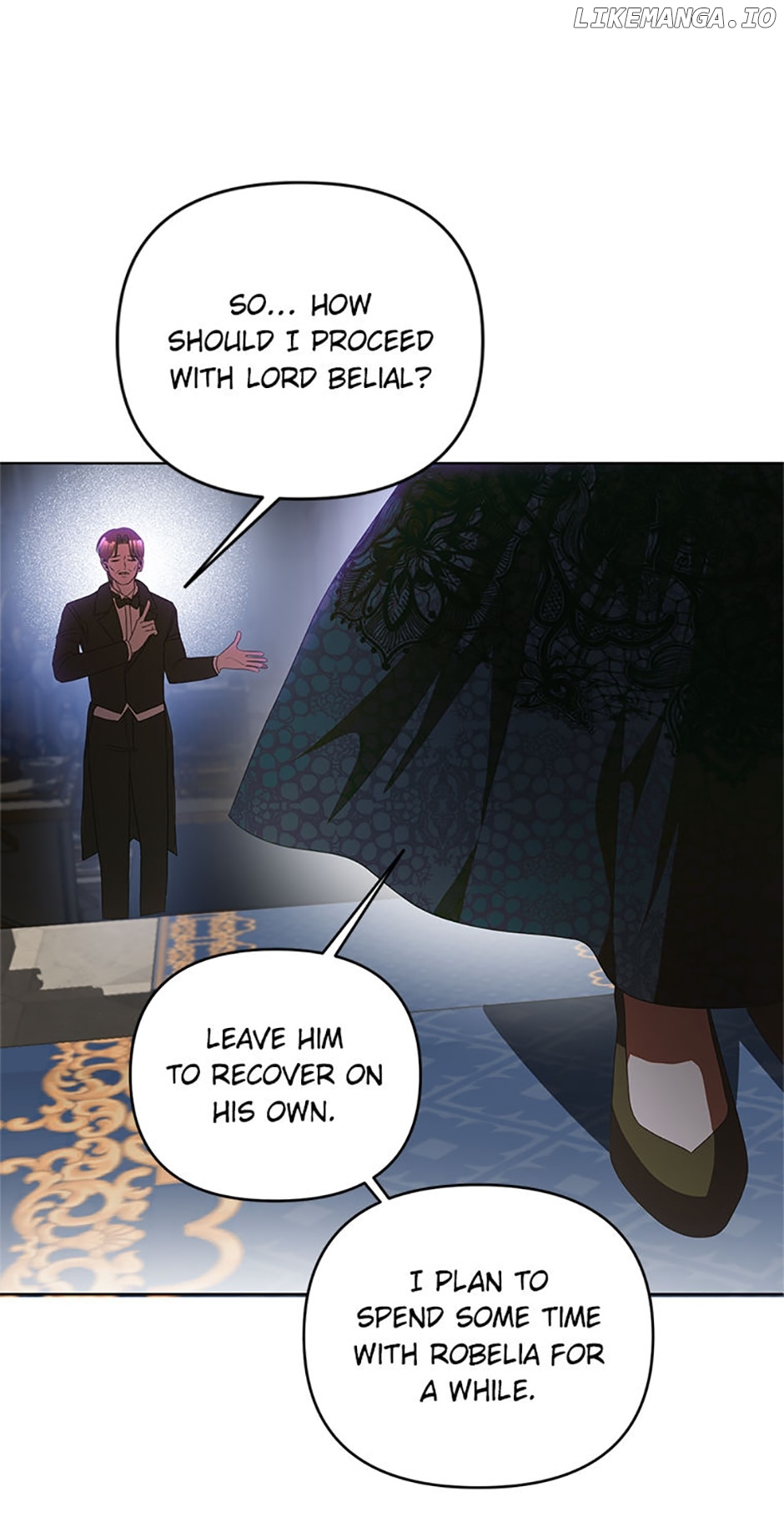 Surviving in the Emperor's Bed Chapter 53 - page 37