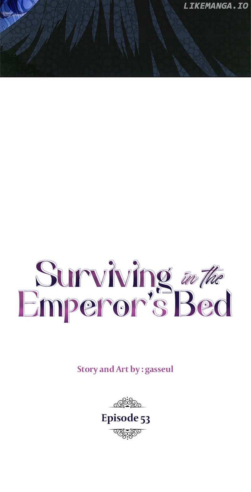 Surviving in the Emperor's Bed Chapter 53 - page 39