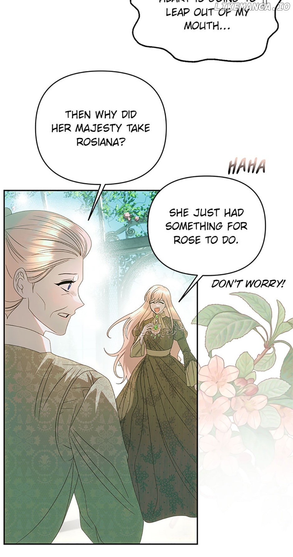 Surviving in the Emperor's Bed Chapter 49 - page 15