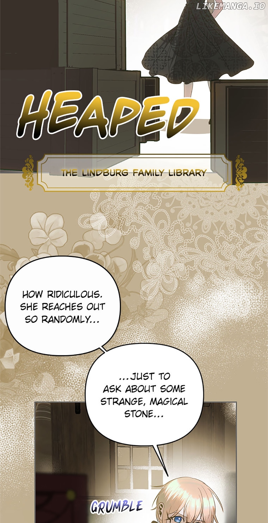 Surviving in the Emperor's Bed Chapter 49 - page 3