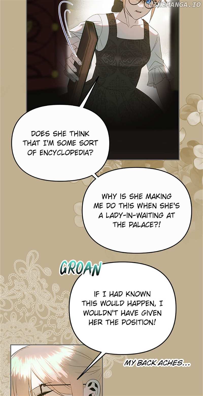 Surviving in the Emperor's Bed Chapter 49 - page 4