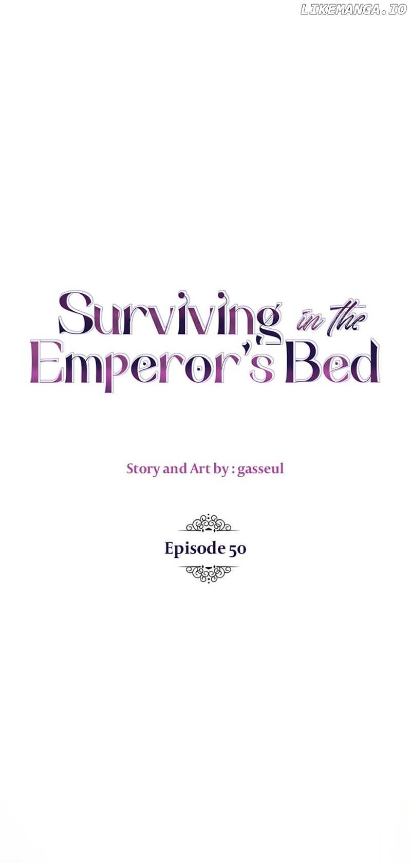 Surviving in the Emperor's Bed Chapter 50 - page 16