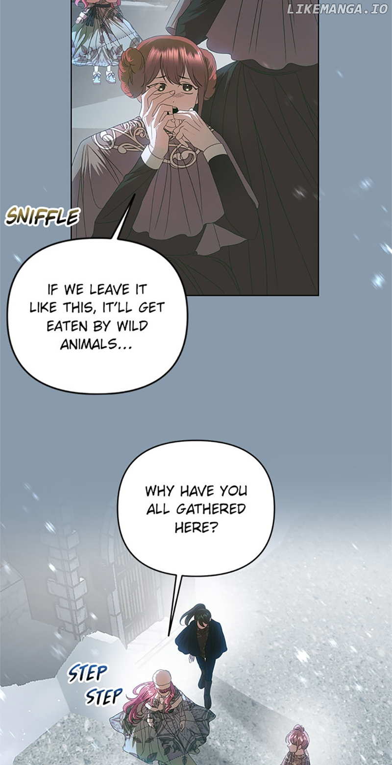 Surviving in the Emperor's Bed Chapter 52 - page 27