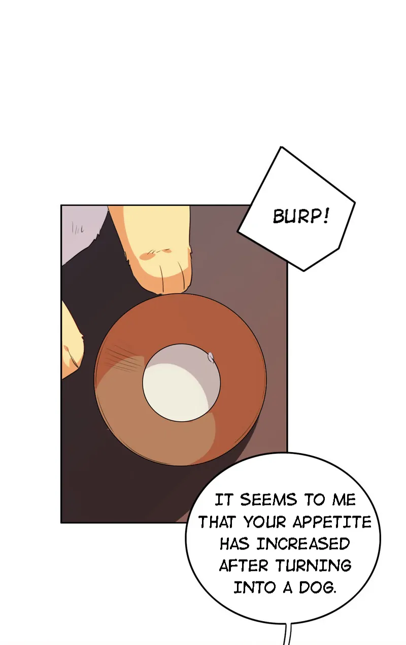 I Did Not Become A Human Today Either Chapter 4 - page 33