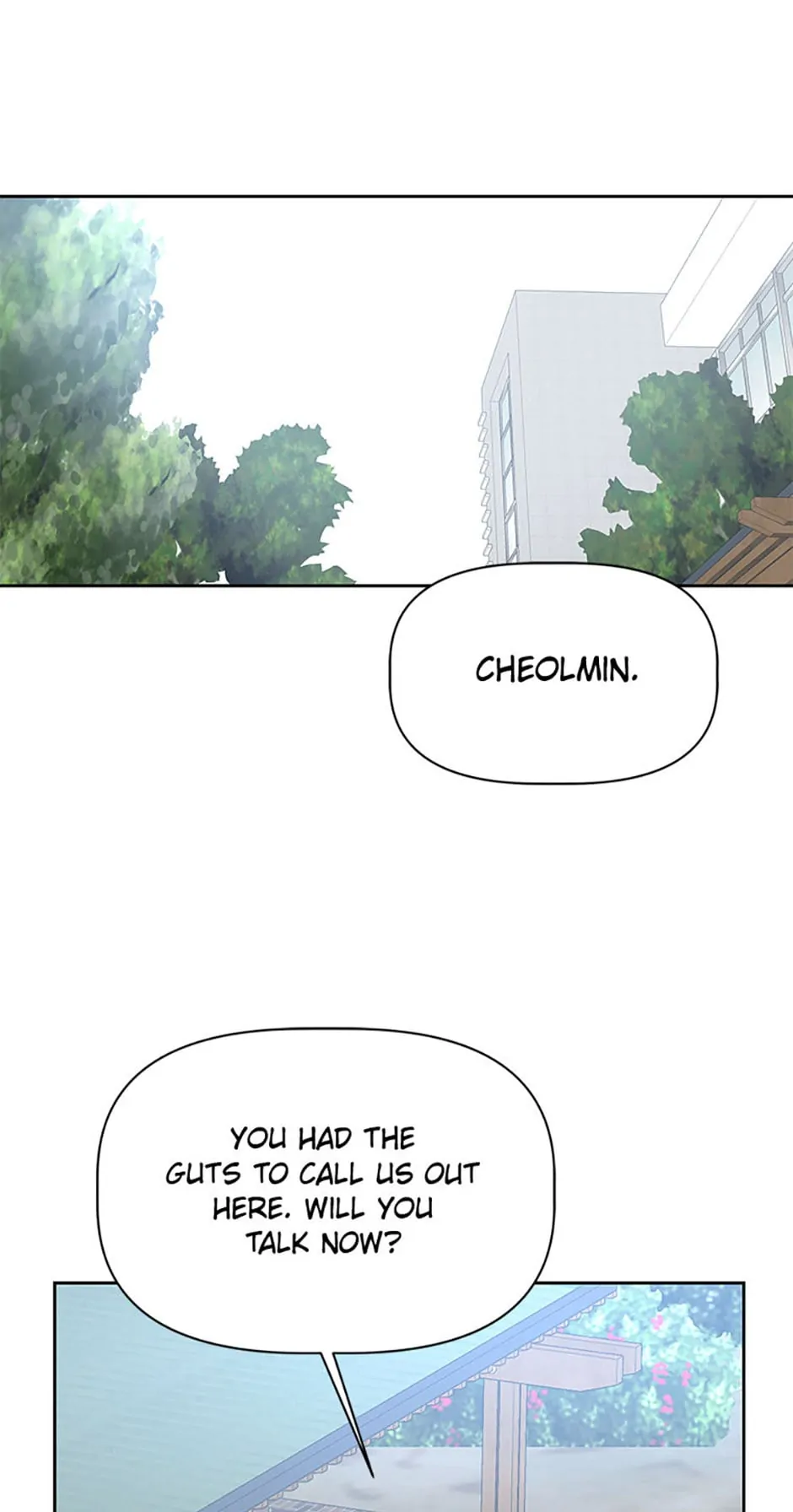 Late Night Cafe Chapter 45 - page 38