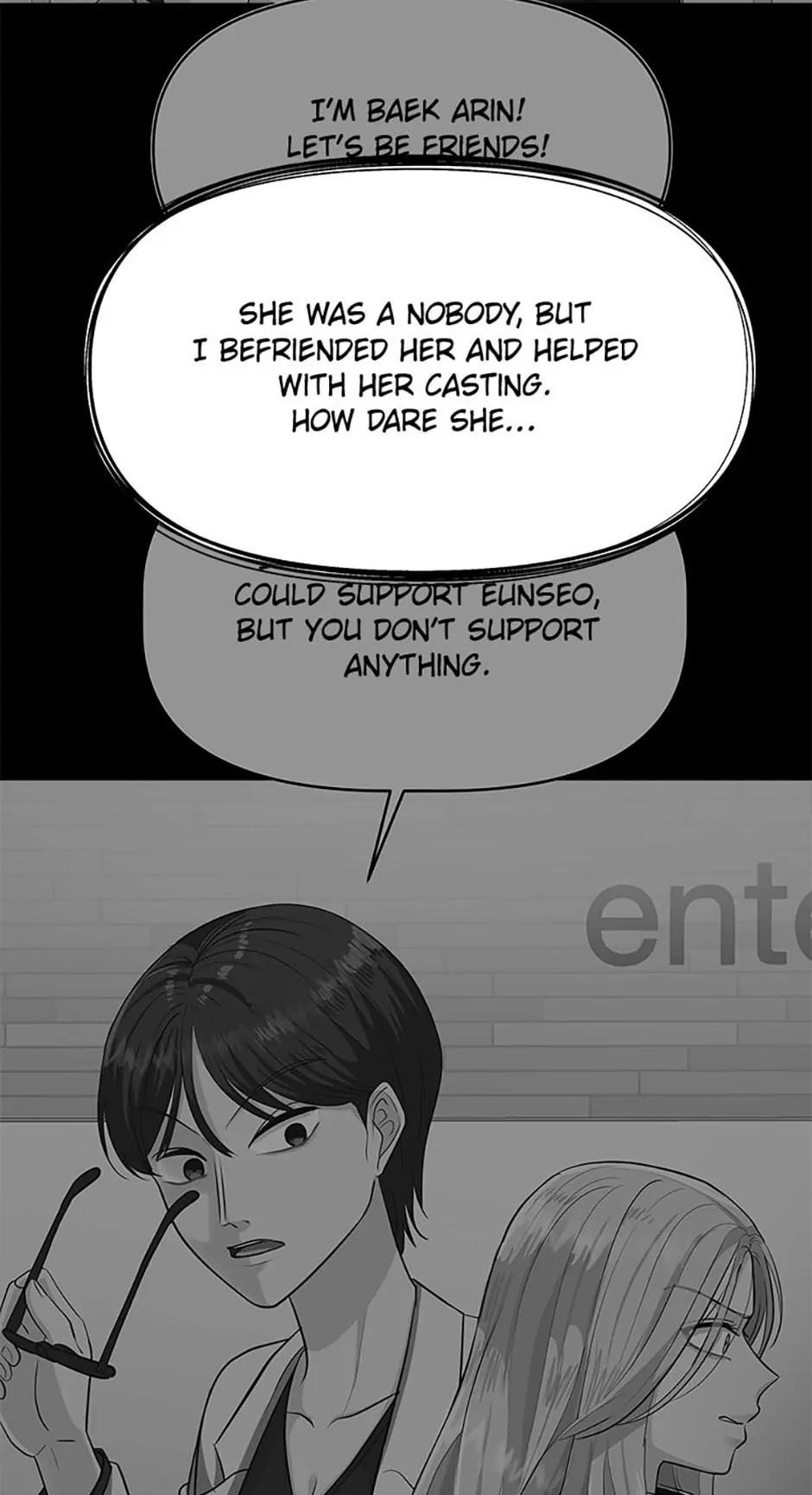 Late Night Cafe Chapter 45 - page 48