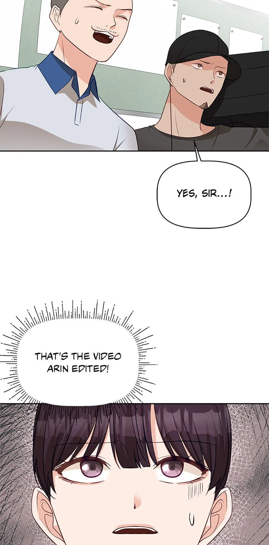 Late Night Cafe Chapter 46 - page 60