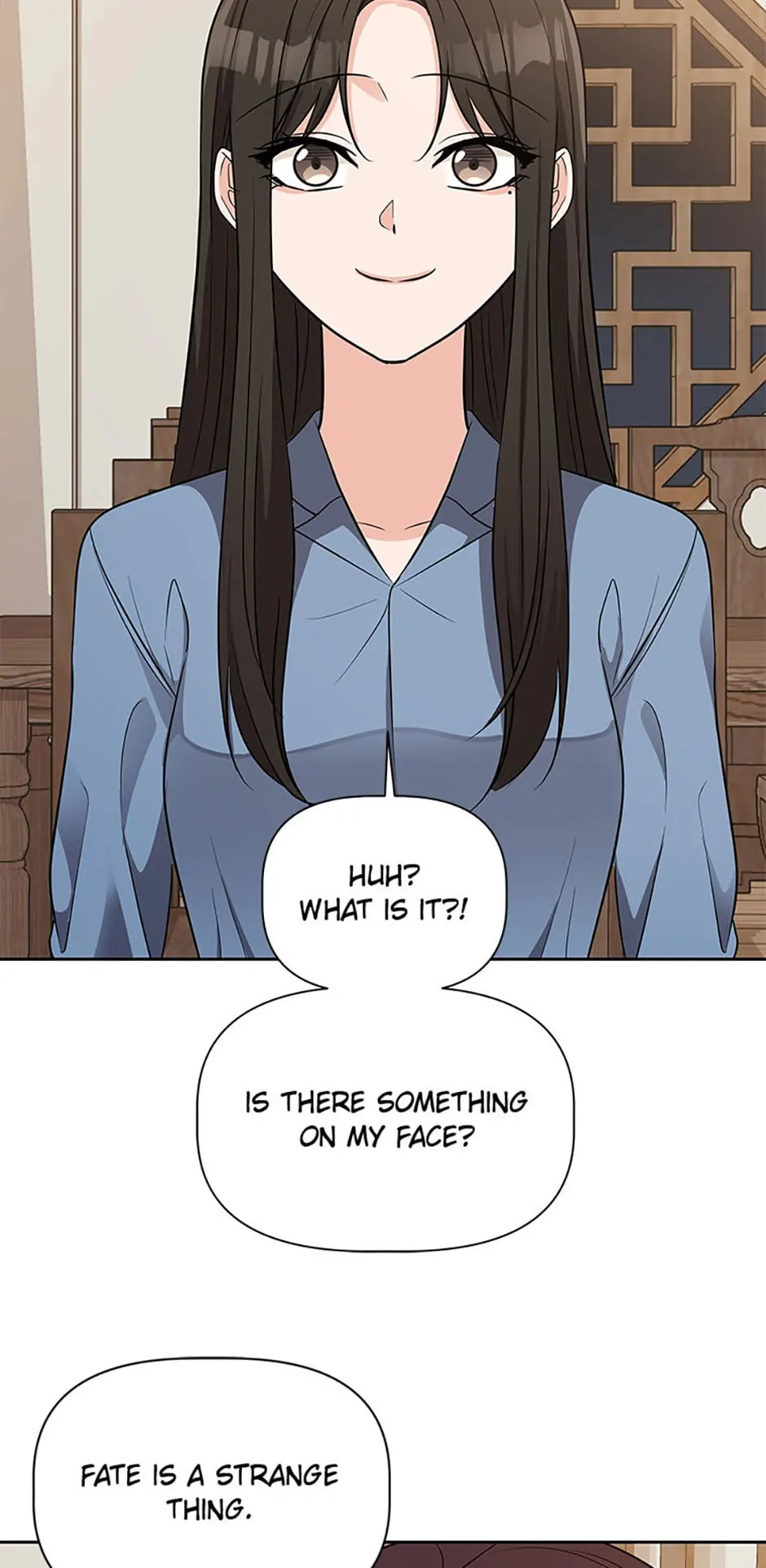 Late Night Cafe Chapter 47 - page 59