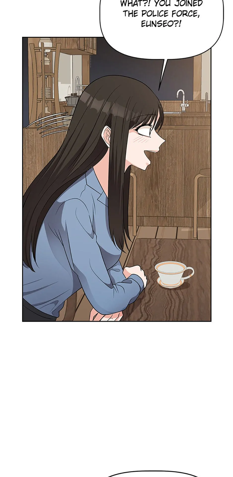 Late Night Cafe Chapter 47 - page 61