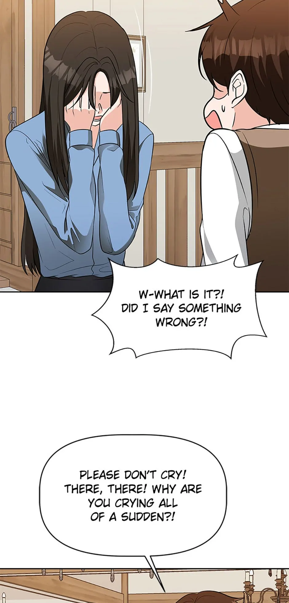 Late Night Cafe Chapter 48 - page 39