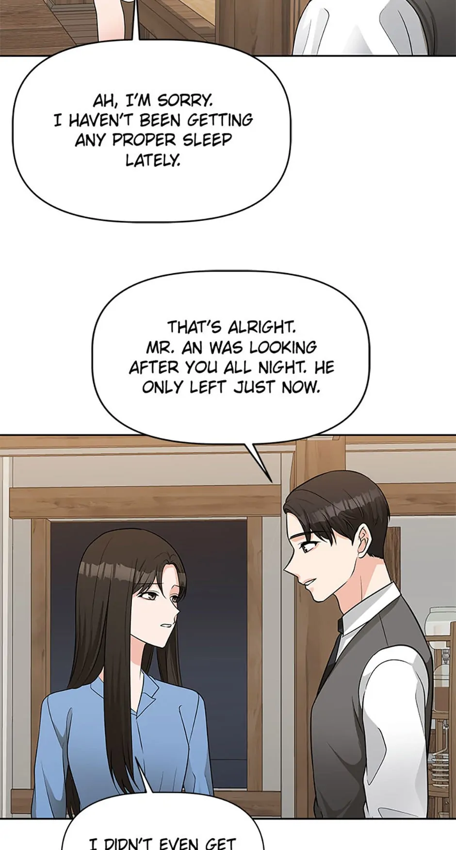 Late Night Cafe Chapter 48 - page 48