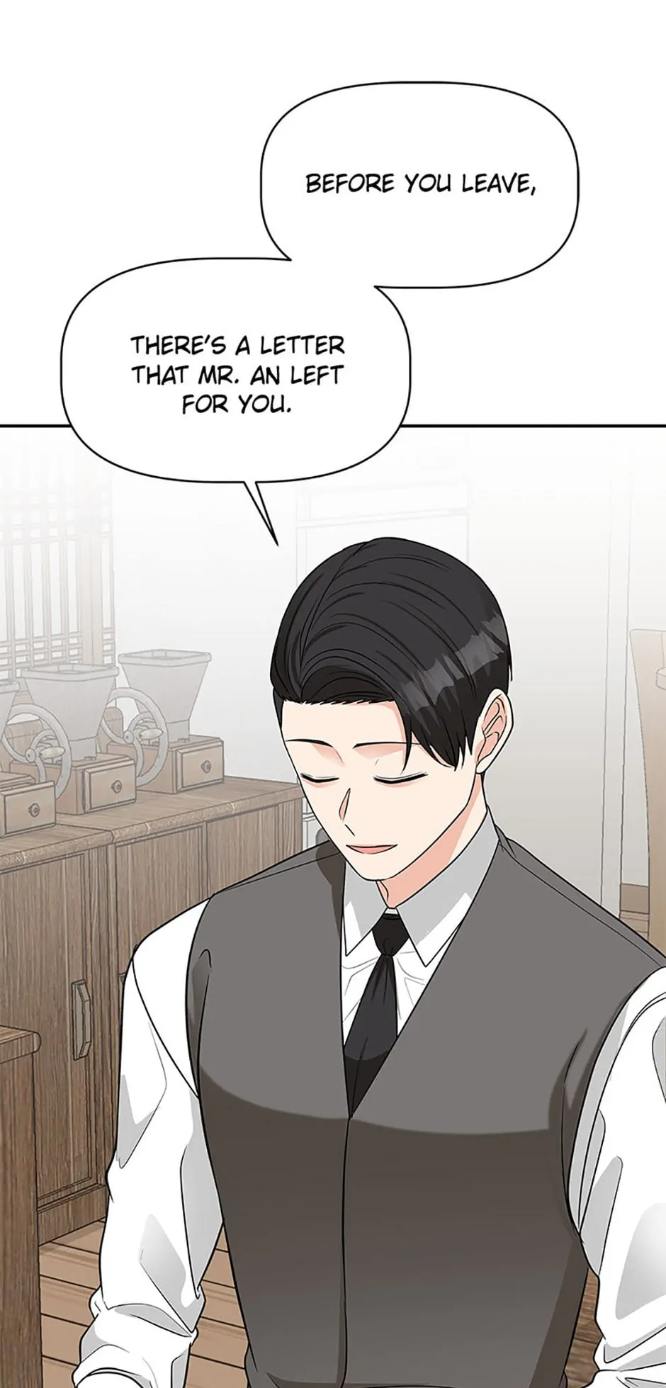 Late Night Cafe Chapter 48 - page 51