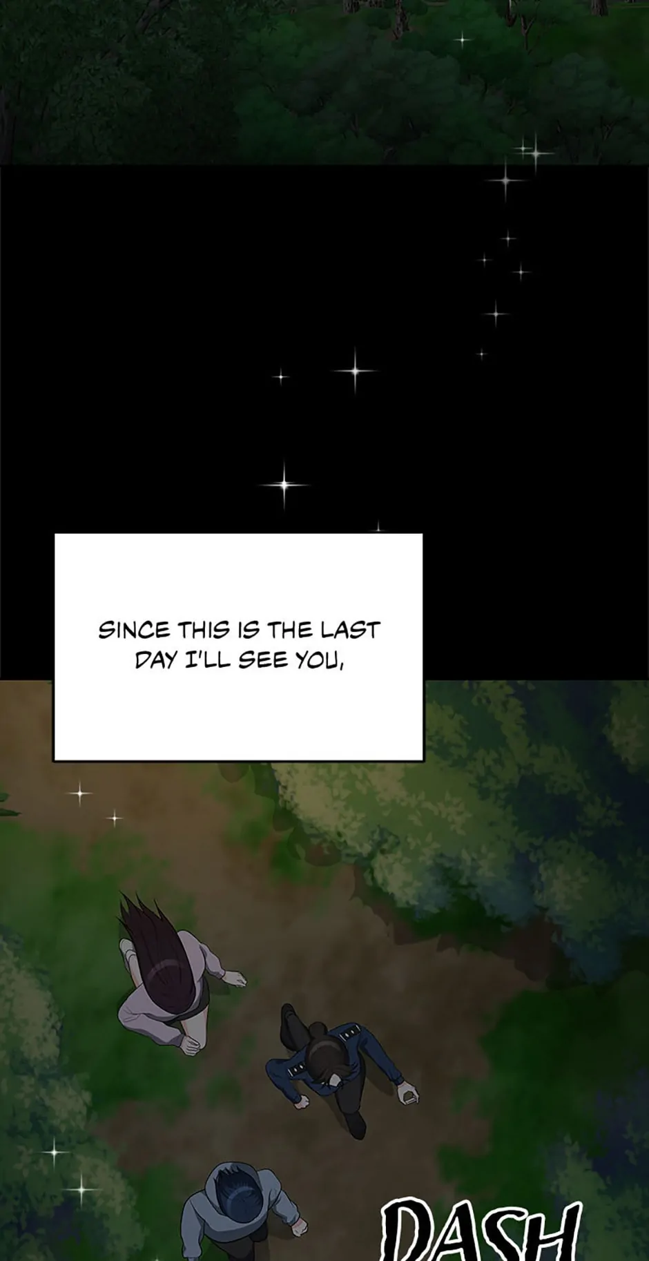 Late Night Cafe Chapter 49 - page 2