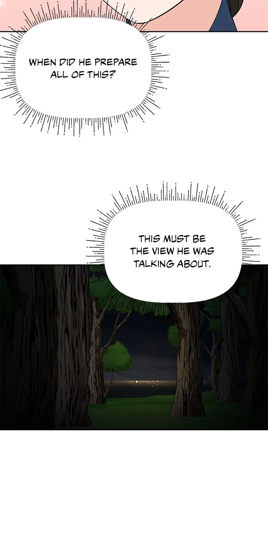 Late Night Cafe Chapter 49 - page 19