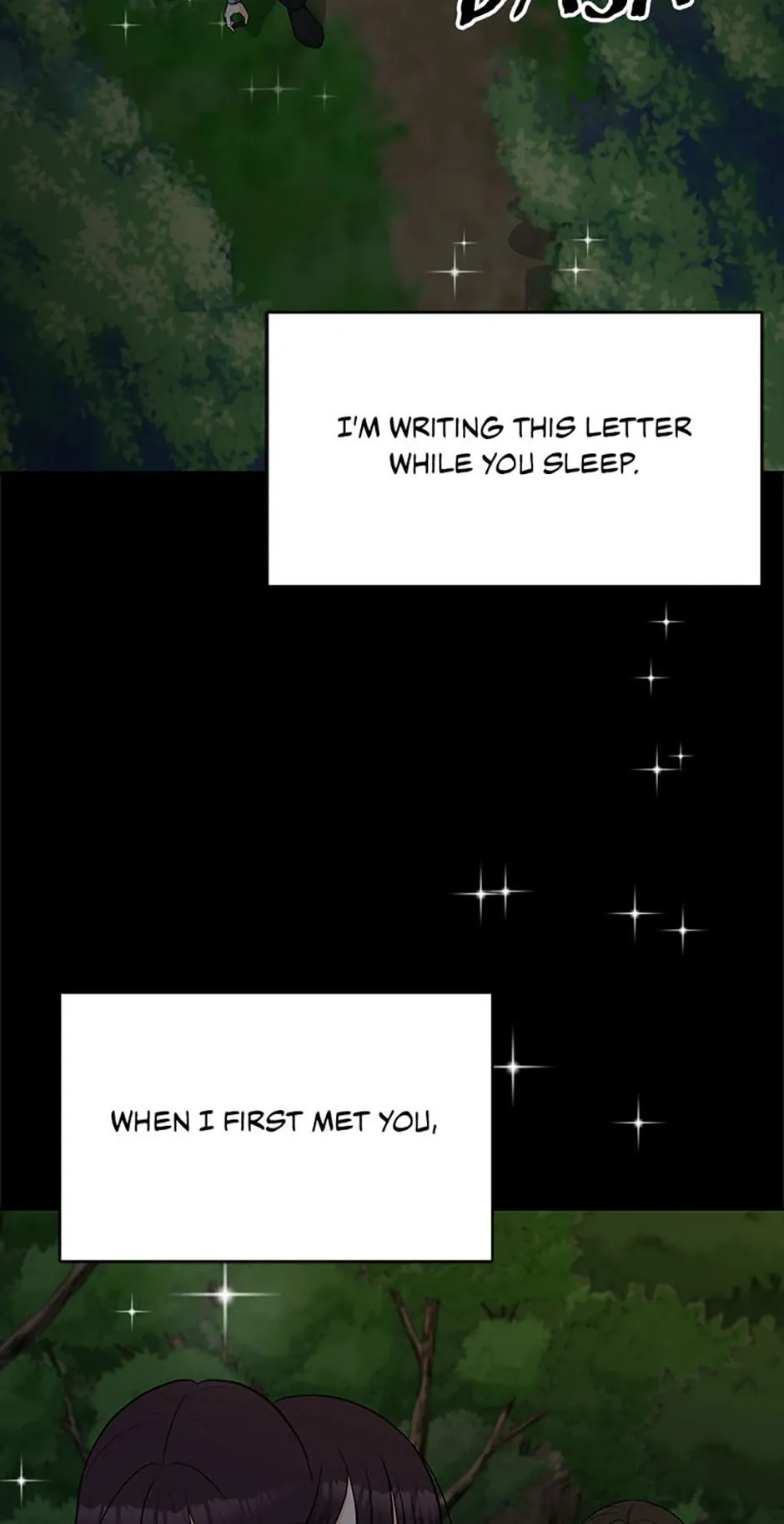 Late Night Cafe Chapter 49 - page 3