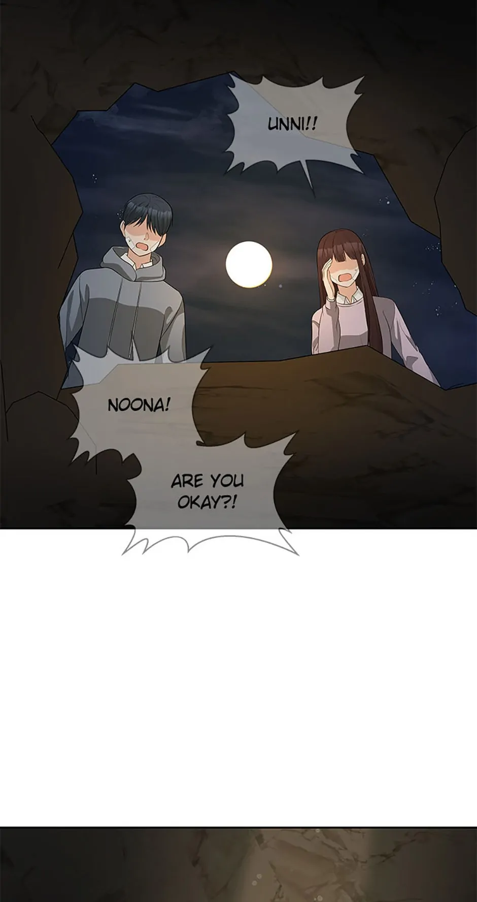 Late Night Cafe Chapter 49 - page 28