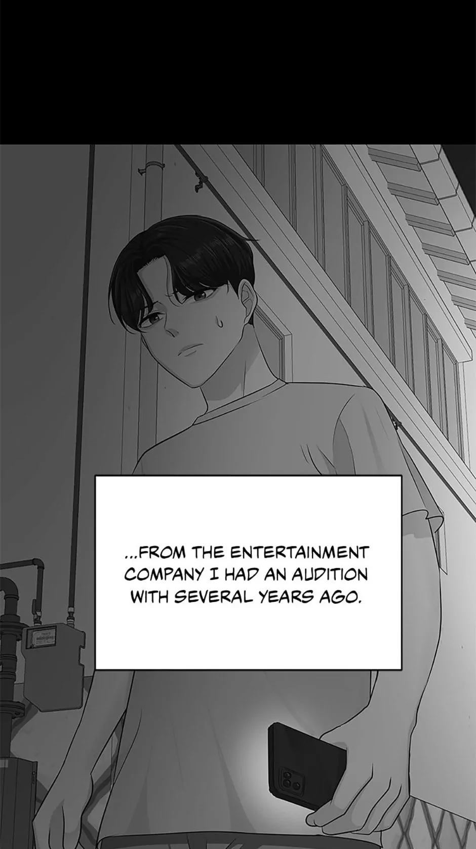 Late Night Cafe Chapter 49 - page 63