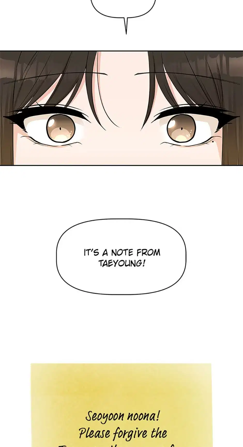 Late Night Cafe Chapter 50 - page 27